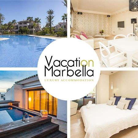 マルベーリャMedina Luxury Penthouseアパートメント エクステリア 写真