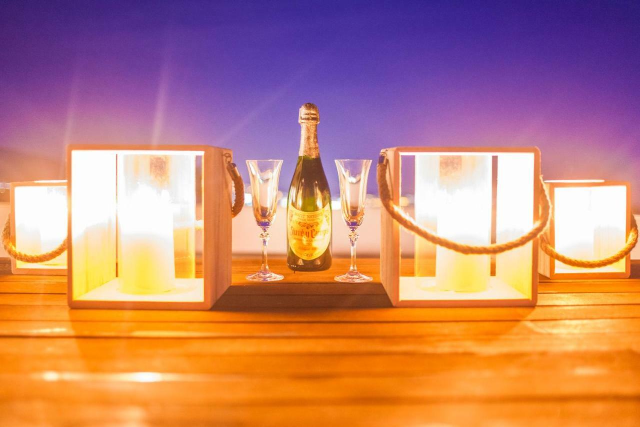 マルベーリャMedina Luxury Penthouseアパートメント エクステリア 写真