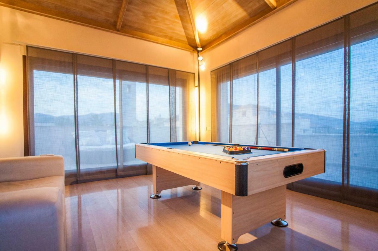 マルベーリャMedina Luxury Penthouseアパートメント エクステリア 写真