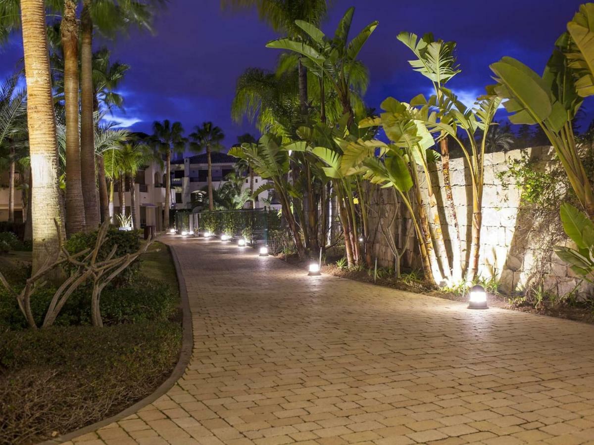 マルベーリャMedina Luxury Penthouseアパートメント エクステリア 写真